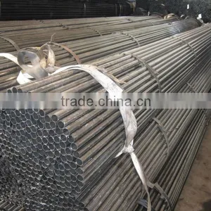 Carbon Hot Dip Galvanized Tube thumbnail-2