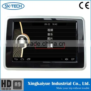 Hot 9 Inch Cheap Touch Screen Monitor With Adjustable Bracket Installation thumbnail-5