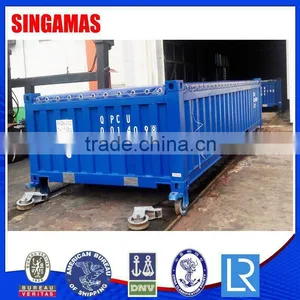 20ft Half Size Container thumbnail-1