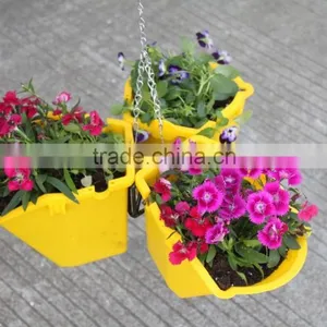Plastic Flower Pot thumbnail-4