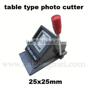 25*25mm Desktop Manual-die Cutter thumbnail-1