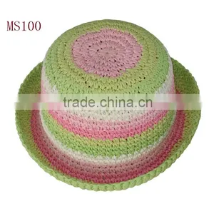 Children Hand Made Sunhat thumbnail-1