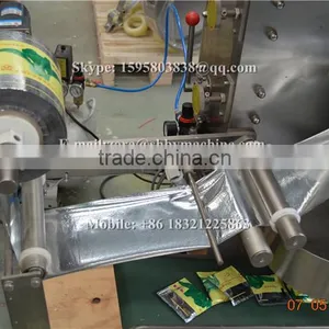 Automatic Small Herbal Tea Machine, Flower Tea Bag Packing Machine Supplier's Choice thumbnail-3