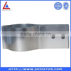 Customizable Aluminium Profile Ai Pipe Fitting thumbnail-2