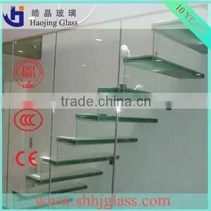Laminated Glass Price/ultra White Laminated Glass Clear Coloured Low-e With CE Certificate thumbnail-5