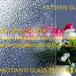 Beijing New Product 2015 Excellent Safe Decorative Bubble Glass Panels thumbnail-6