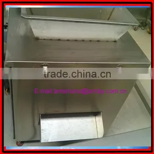 Commercial Fresh Fish Cutting Machine|Stainless Steel Meat Slicing Machine thumbnail-1