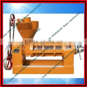 China Sesame Oil Extraction Machine thumbnail-1