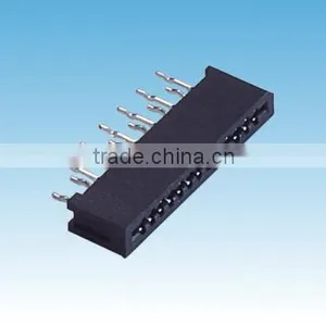 0.5mm 0.8mm 1.0mm 1.25mm Pitch ZIF LCD Display FPC Connector thumbnail-1