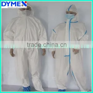 DYMEX High Quality Type 5 Disaposable Coverall thumbnail-2
