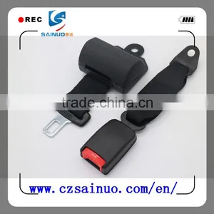 High Quality Car 2 Point Safety Harness Accessories Made in China thumbnail-1