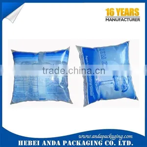 Plastic Water Bag /drinking Water Bag/sealed Bag thumbnail-1