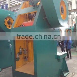 J21 Power Press for Metal Sheet /aluminum /hardware Punching 63TON/80TON/100TON thumbnail-4