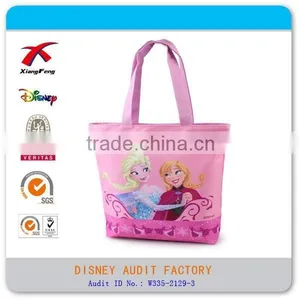2015 xf Girls Frozen Hand Bag Shoulder Bag thumbnail-1