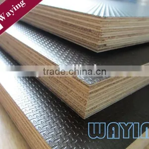 Marine Plywood 18mm Construction Material thumbnail-2