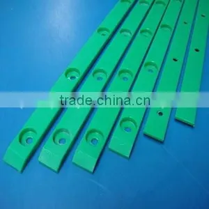 Upe Uhme-pe Polyethylene Linear Guide Rail UHMW-PE Chain Guide thumbnail-6