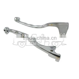 BJ-LS241-008 China Chrome Motorcycle Handle Lever Set for Volusia 800 thumbnail-1