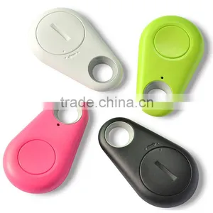 2016 Newest Hot Design Small Wireless Key Finder Wireless Bluetooth 4.0 Anti Lost Alarm Tracker Key Finder thumbnail-2