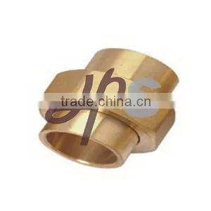 Forged Brass Male Female Connector thumbnail-3