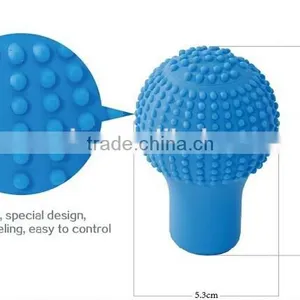 Colorful Auto Silicone Shift Knob Cover thumbnail-1