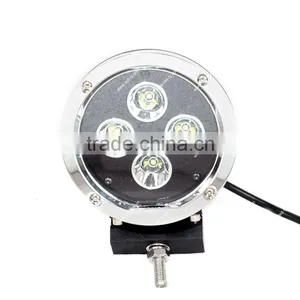 40W LED Offroad Light LED Work Light 4x4 LED Driving Light thumbnail-1