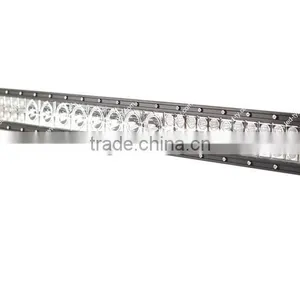 224W 4x4 LED Light Bar 41.5 Inch Offroad LED Driving Light Bar Hybrid LED Light Bar thumbnail-4