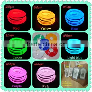 10X20mm SMD2835 LED Neon Flex Tube Light thumbnail-1