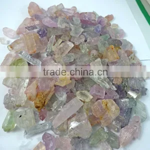 Natural Rough Pink Kunzite 1400 Grams From Afghanistan thumbnail-1