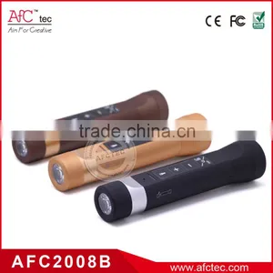 Bicycle Handsfree Move Power Bank With Bluetooth Speaker Torch thumbnail-1