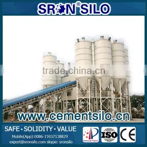 ISO Certificate 250 Ton Cement Silo, Price of Steel Cement Silo thumbnail-2