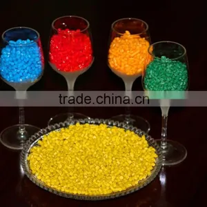 Plastic Spft Red and Blue PVC Raw Material With Free Samples thumbnail-4