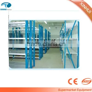 Heavy Duty Warehouse Metal Stack Pallet Rack Shelf Quality Choice thumbnail-3