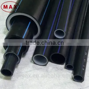 DN20mm-1200mm Diameter High Density Polyethylene Pipe HDPE Tube thumbnail-1