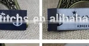 Custom Embroidery Woven Lables Patches thumbnail-2