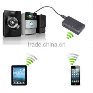 3.5mm Jack Stereo Audio Wireless Bluetooth Music Receiver Adapter for Speaker MP3 Video Media Player thumbnail-2