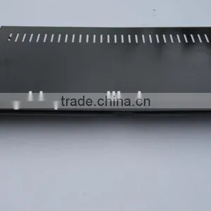Precision CNC Machining Processing Paint and Powder Coated Box thumbnail-1