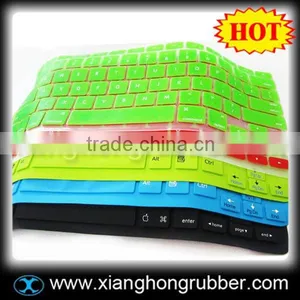 Silicone Keyboard Cover For Notebook thumbnail-1