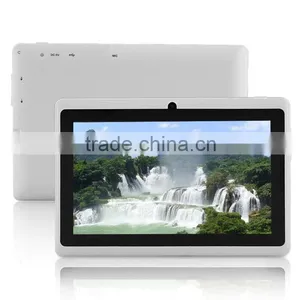 Pink For Android 4.4 With GPS WIFI Phone Bluetooth 7" Tablet PC thumbnail-5