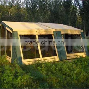 9ft Waterproof Camping Trailer Tents thumbnail-1