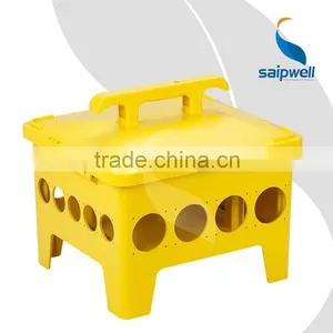 SAIP/SAIPWELL IP67 Industrial Waterproof Power Mobile Socket Box thumbnail-2