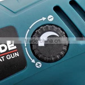 2000W Heat Gun / Hot Air Gun / Electric Heat Gun/PLD2000 thumbnail-2