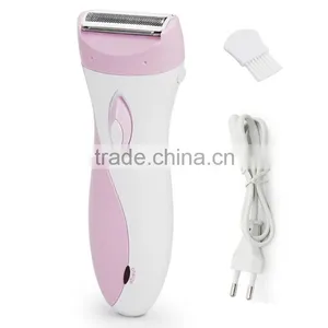 2016 New Rechargeable Epilator for Women Ladies Fashion Epilator thumbnail-2
