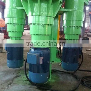 W24YPC-260 Heavy Duty Hydraulic ss H Beam Bender thumbnail-4