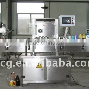 FXY-G Automatic Shampoo Cap Pressing Machine (capping Machine) thumbnail-3