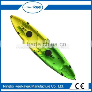 China Wholesale Custom Family Triple Sit on Kayak thumbnail-3