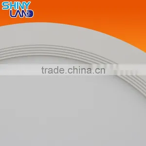 2016 New Deisgn Step Round 6w 12w 18 Slim Led Panel Light thumbnail-2