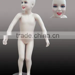 Fashion Mannequin Kids Mannequin Child Mannequin thumbnail-1