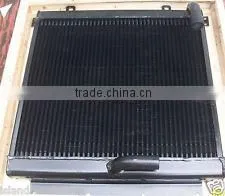 Heat Exchanger,Oil Free Screw Air Compressor 55kw Heat Exchanger thumbnail-1