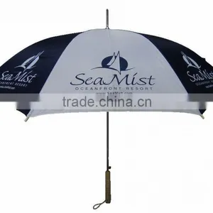 23" Promotional Straight Umbrella for Election thumbnail-1