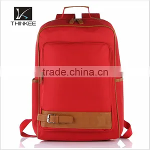 Colorful 0.5kg 20l Oxford School Backpack With Computer Compartment thumbnail-2